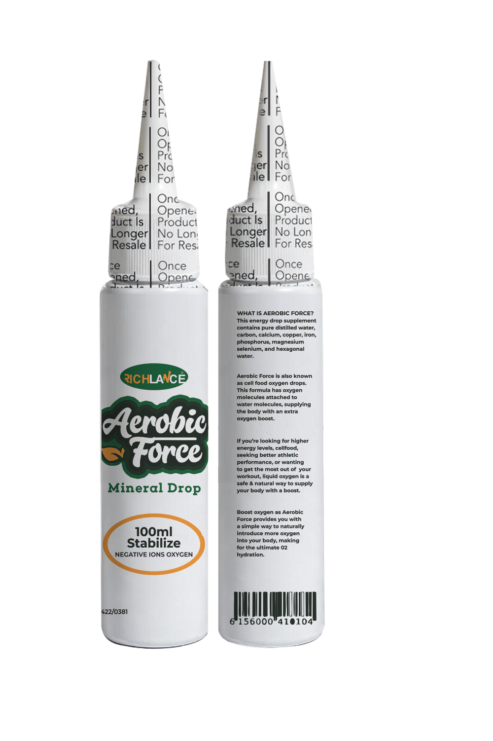 Aerobic Force