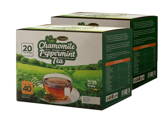 Chamomile Plus Tea