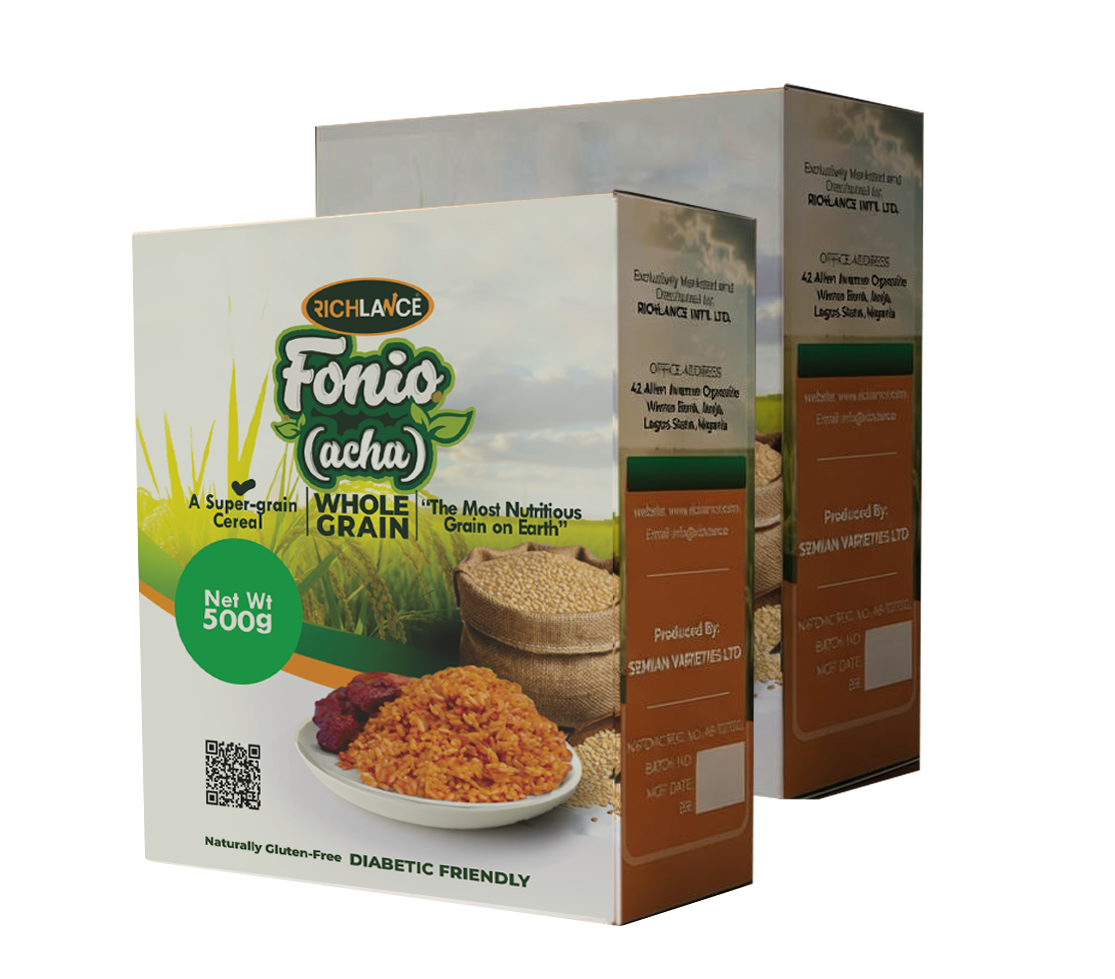 Fonio Grain 500g
